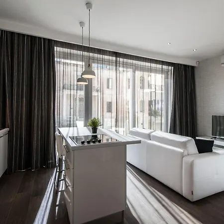 Appartement Modern Gem Opposite Mercury Towers 301 San Ġiljan