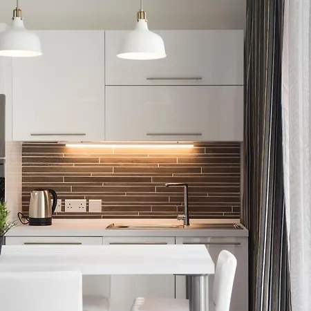 Modern Gem Opposite Mercury Towers 301 Διαμέρισμα
